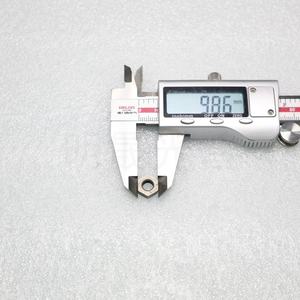 Dado esagonale in lega di zirconio-afnio prodotto con precisione (Zr702/Zr704/Zr705) per Shaanxi aerospaziale/nucleare/chimico - Product Image 4