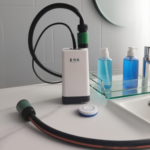 Equipo de Spa Multifuncional Recargable, Plegable, Impermeable, de Espuma Ecológica para Baño de Gatos y Perros Pequeños - Product Image 3