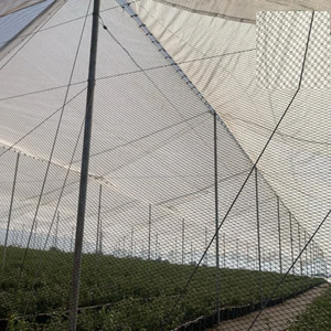 Invernadero con Sistema de Protección Contra la Lluvia, Invernadero Resistente y de Alta Resistencia con Malla de Sombra Resistente a los Rayos UV y Sistema Avanzado Contra la Lluvia - Product Image 1