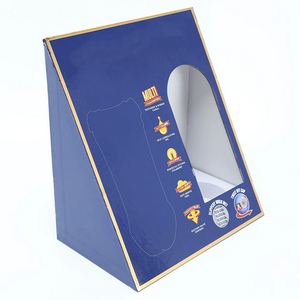 Custom Retail Beer Liquor Wine Paper Shelf <b>Display</b> Packaging <b>Box</b> Cardboard Corrugated Paper <b>Display</b> <b>Box</b> - Product Image 2