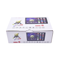 El Mejor Producto, Reproductor de DVD para Auto de 9 Pulgadas con Sistema Android, Panel IPS, 2+32G, Función Carplay, Android Auto, Pantalla de 2 Din, GPS