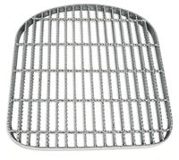 Matériaux de construction - Grille en acier galvanisé à chaud personnalisable 30x3 pour drainage