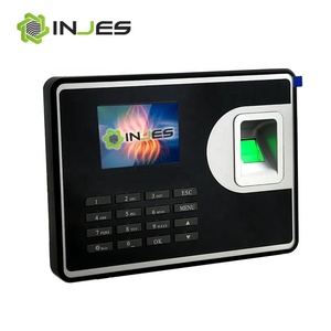 MYA8 Sistema di Rilevazione Presenze Biometrico di Alta Qualità con TCP IP WIFI e Impronta Digitale - Product Image 3