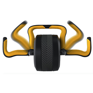 Rouleau de musculation 2 en 1 pour <span class=keywords><strong>abdominaux</strong></span> et <span class=keywords><strong>kettlebell</strong></span>, idéal pour la maison et la salle de sport - Product Image 2