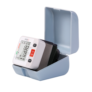 Monitor de Presión Arterial de Muñeca, Totalmente Automático, Digital, con Medición de Frecuencia Cardíaca - Product Image 5