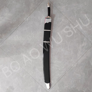 Trung Quốc Wushu Kungfu hiệu suất dao OEM Wushu Taichi <span class=keywords><strong>Kung</strong></span> <span class=keywords><strong>Fu</strong></span> thanh kiếm Thép thực - Product Image 5