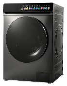 Modern Full Touch Control 10kg Front Loading Washing Machine XQG100-RS004 with High Speed Spin & Inverter Technology