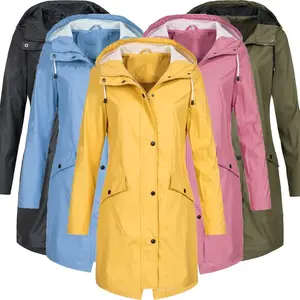 Atacado vida jaqueta de pacote-Jaqueta tong quente para mulheres, venda rápida, novidade, jaqueta montanha ao ar livre, casaco de comprimento médio para mulheres