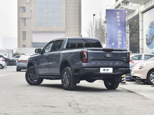 Xe bán tải Ford Ranger Raptor 2025, động cơ xăng 2.3T, dẫn động bốn bánh, chất lượng cao, mới, nhập khẩu trực tiếp từ Trung Quốc. - Product Image 2