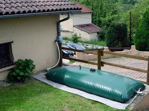 Usine pas cher automatique 5000 L 6000L 10000L résistance aux UV PVC Citerne réservoir d'<span class=keywords><strong>eau</strong></span> Cuve Flexible Durable pliable Eco réservoirs - Product Image 2