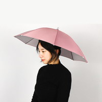 Chapeau de pêche pliable manuel en polyester LOTUS pour enfants, idéal pour l'extérieur