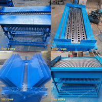 Machine industrielle automatique de fabrication de bougies, machine commerciale de moulage de bougies en cire pour pots, machines rondes de fabrication de bougies en cire