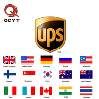 Agent d'expédition le moins cher DHL FedEx Logistique Dropshipping Chine vers France Italie Arabie Saoudite EAU Espagne Agent d'expédition Express aérien