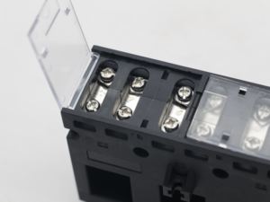 <span class=keywords><strong>DASN</strong></span> Serie 5A Salida 3 en 1 Sensor de corriente (CT) Transformador de corriente trifásico - Product Image 2