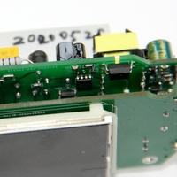 Circuit imprimé multicouche FR-4 de haute qualité, assemblage de carte de circuit imprimé personnalisée haut de gamme, contrôle de l'onduleur V2.2, qualité supérieure