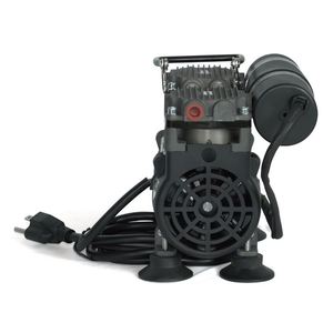 Bomba <span class=keywords><strong>de</strong></span> Vacío sin Aceite con Cable y Enchufe Personalizables para Uso Global con Succión <span class=keywords><strong>de</strong></span> 50L/min para Dispositivos Médicos - Product Image 5