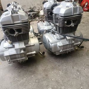 Utilisé pour CBF125 Great Warhawk 4 temps <span class=keywords><strong>CDI</strong></span> refroidi par air 1 cylindre avec arbre d'équilibrage intégré - Product Image 5
