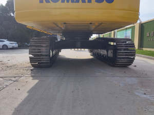 ผลิตผลิตภัณฑ์ความจุถังขนาดใหญ่ 40Ton ใช้รถขุดตีนตะขาบ KomatsuPC400-7 - Product Image 3