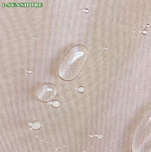 Voile d'ombrage imperméable Sunshore en polyester de haute qualité Solution d'espace de vie extérieur 10 'x 13' - Product Image 6