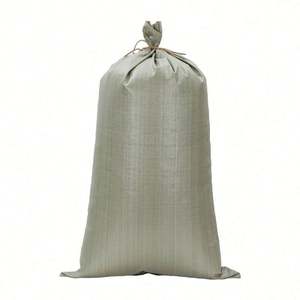 Sac en polypropylène pour riz de 5 kg, 10 kg, 20 kg, 25 kg, 50 kg, 100 kg, sac en raphia tissé en PP laminé de 50 kg - Product Image 5