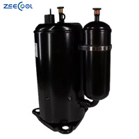 Compresor de Aire Acondicionado de Alta Eficiencia GR EE, Compresor Rotatorio de CA R22 220V-240V 50HZ QX-F325F050g