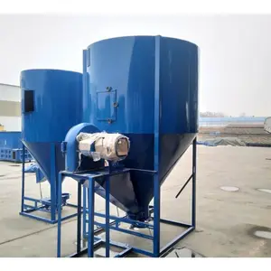 Lợn/Cừu/Gà/Bò/Gia Cầm Thức Ăn Mill Nhà Máy/Gia Cầm Thức Ăn Máy Xay Và Mixer/Thức Ăn Nghiền Máy