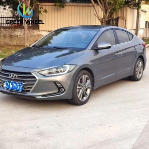 Asientos de Cuero de Alta <span class=keywords><strong>Calidad</strong></span> para Elantra <span class=keywords><strong>2021</strong></span> 1.6L Sedán Automático, Conducción Izquierda, Confiables - Product Image 2