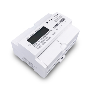 DTS238-7 3 Phase 80A TOMZN Tuya WIFI Smart Bidirectional Energy <b>Timer</b> Power Consumption Monitor kWh Meter Wattmeter G100 - Product Image 1