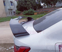 Kit de carrosserie de spoiler arrière en fibre de carbone pour la série B 3 F80 F35 M3, pare-chocs avant, bord, jupes latérales, diffuseur arrière