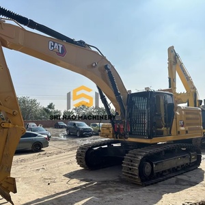 Excavadora Hidráulica Usada Cat 336 GC de 36 Toneladas de Alta Eficiencia para Uso en Minería y Proyectos de Construcción a Gran Escala - Product Image 1