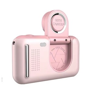 S9 Popular <strong>Mini</strong> 2.4Inch Digital <strong>Kids</strong> Toy Creative Tripod Rotatable <strong>Camera</strong> Lens Digital <strong>Camera</strong> for Children Instant <strong>Camera</strong> - Product Image 5