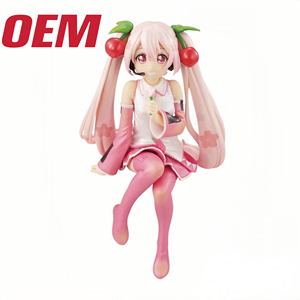 Personnaliser les filles en plastique PVC sexy Anime Cartoon Movies Figure Make Anime Girl Figure Oem Amazing Action Figure Factory - Product Image 5