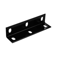 Fabrication sur mesure OEM de supports en tôle d'aluminium et d'acier inoxydable de haute qualité, découpés au laser, pliés, soudés et estampés