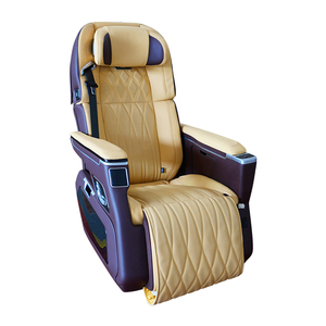 Sièges d'avion MVP à vendre, sièges de voiture de luxe Mercedes Sprinter, sièges VIP de luxe pour fourgonnette Hiace - Product Image 2