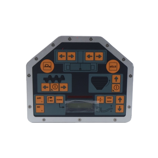 Control Panel 80788086 80788094 Replacement Left Side Console for Heavy Duty Asphalt Pavers ABG5770 ABG5870 ABG6870 P7820C