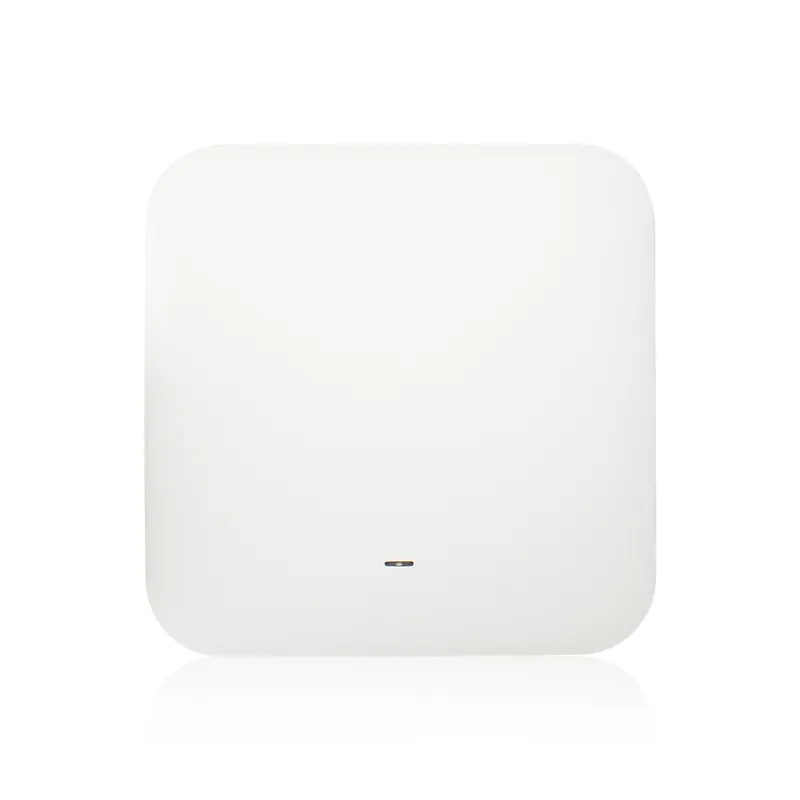 Wifi titik akses Fit dan Fat Ap Mode 100 + pengguna 1200Mbps Dual Band Poe Wireless Ap 2.4G 5.8G Gigabit Wireless Ceiling Ap