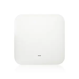 Ponto de acesso Wi-Fi Fit e modo Fat Ap 100+ usuários 1200Mbps Poe Banda Dupla sem fio Ap 2.4G 5.8G Gigabit sem fio teto Ap