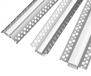 <span class=keywords><strong>Profili</strong></span> <span class=keywords><strong>in</strong></span> Lega di Alluminio <span class=keywords><strong>AL</strong></span> 1050 1060 1100 di Alta Qualità Anodizzati Personalizzati CNC per Decorazioni - Product Image 4