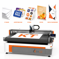 Plotter de Corte de Vinilo para Adhesivos de PVC, Cortador Automático de Calcomanías Publicitarias para la Creación de Etiquetas y Adhesivos Autoadhesivos