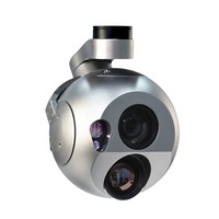 Télémètre laser UUUFLY A40TR-35 3KM, caméra EO/IR 40x pour drone avec identification automatique IA et suivi de cible