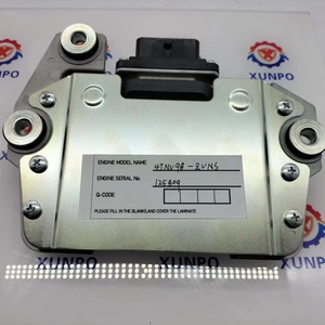 อะไหล่เครื่องยนต์สำหรับ 4TNV98-8VNS คอนโทรลเลอร์ 125809 ECU - Product Image 5