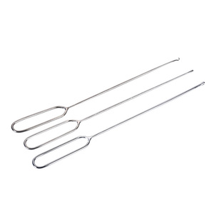 CIDA Ring Retrieval Hook Fork Insertion <strong>Forceps</strong> Uterine Probe Intrauterine <strong>Birth</strong> Control Device Surgical Instrument Class II - Product Image 1