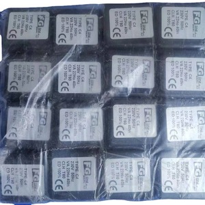 คอยล์โซลินอยด์วาล์ว FG รุ่น C1 230V AC 50/60Hz อะไหล่ควบคุมอุตสาหกรรม - Product Image 3