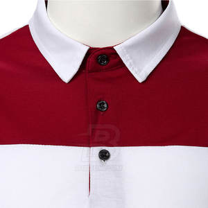 Nouveaux t-shirts polo design T-shirts polo de la meilleure qualité T-shirts polo confortables à vendre en ligne - Product Image 2