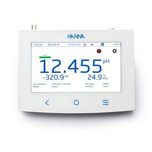 Hi6221 nghiên cứu lớp Ph/ORP mét với Cal kiểm tra 230V sắp xếp hợp lý để bàn mét - Product Image 2