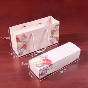 Caja <span class=keywords><strong>de</strong></span> embalaje <span class=keywords><strong>de</strong></span> papel personalizada para galletas/<span class=keywords><strong>donuts</strong></span>/dulces con tapa, caja <span class=keywords><strong>de</strong></span> embalaje <span class=keywords><strong>de</strong></span> alimentos <span class=keywords><strong>de</strong></span> papel - Product Image 6