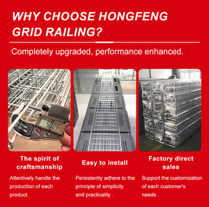 ระบบรางและถาดโลหะเคลือบสังกะสีอุตสาหกรรม ระบบจัดการสายเคเบิลตาข่ายลวดเหล็กชุบสังกะสีล่วงหน้า งอได้อเนกประสงค์ - Product Image 4