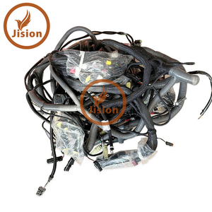 Faisceau de câblage principal EC210B EC240B 14569827 14569827 pour faisceau de câblage moteur d'excavatrice - Product Image 1