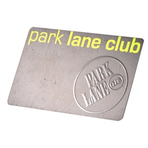 Carte PVC noire 85,5x54mm, épaisseur 0,76mm, impression jet d'encre et offset, carte plastique durable avec spot UV et plastification - Product Image 5