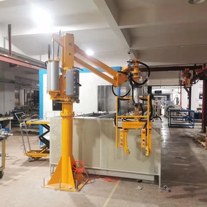 Phổ chân không nâng lên cho Túi cuộn thao tác nâng Robot thao túng thao tác - Product Image 5